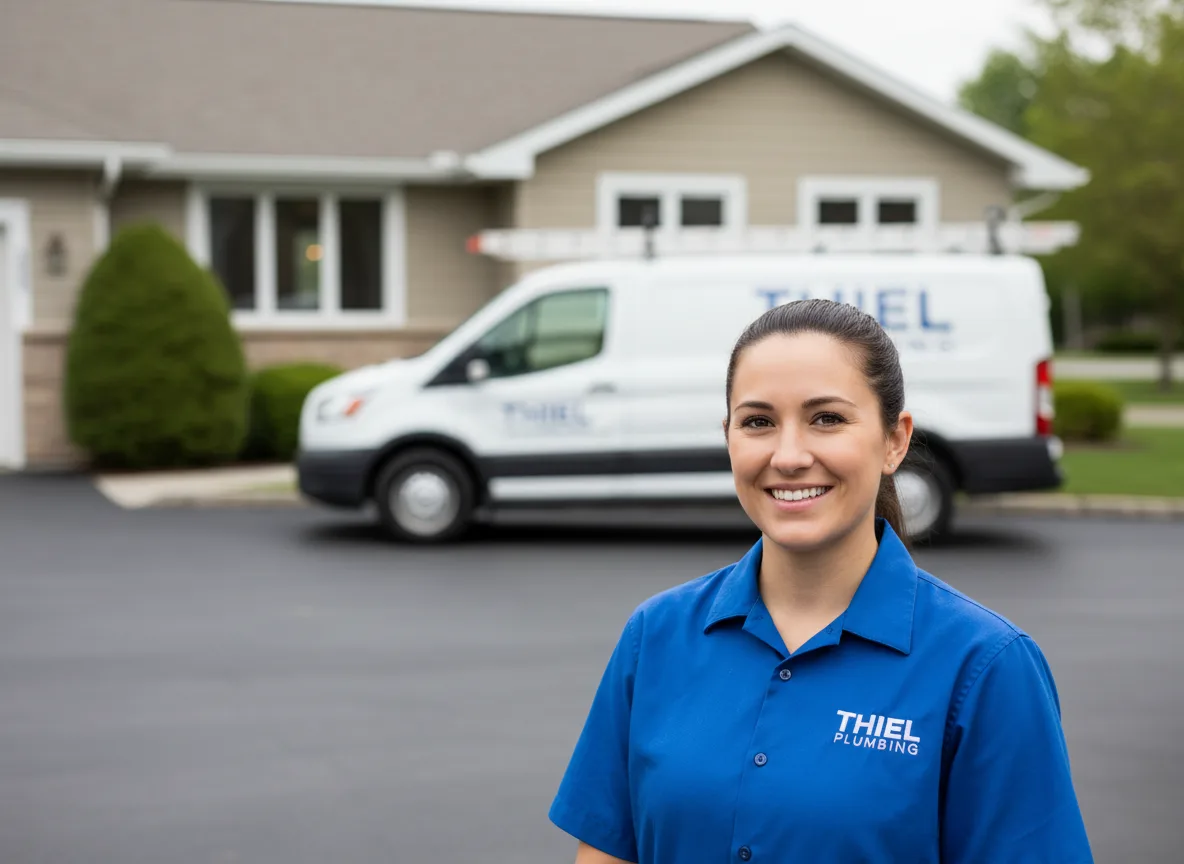 Plumber Larned, KS FAQs